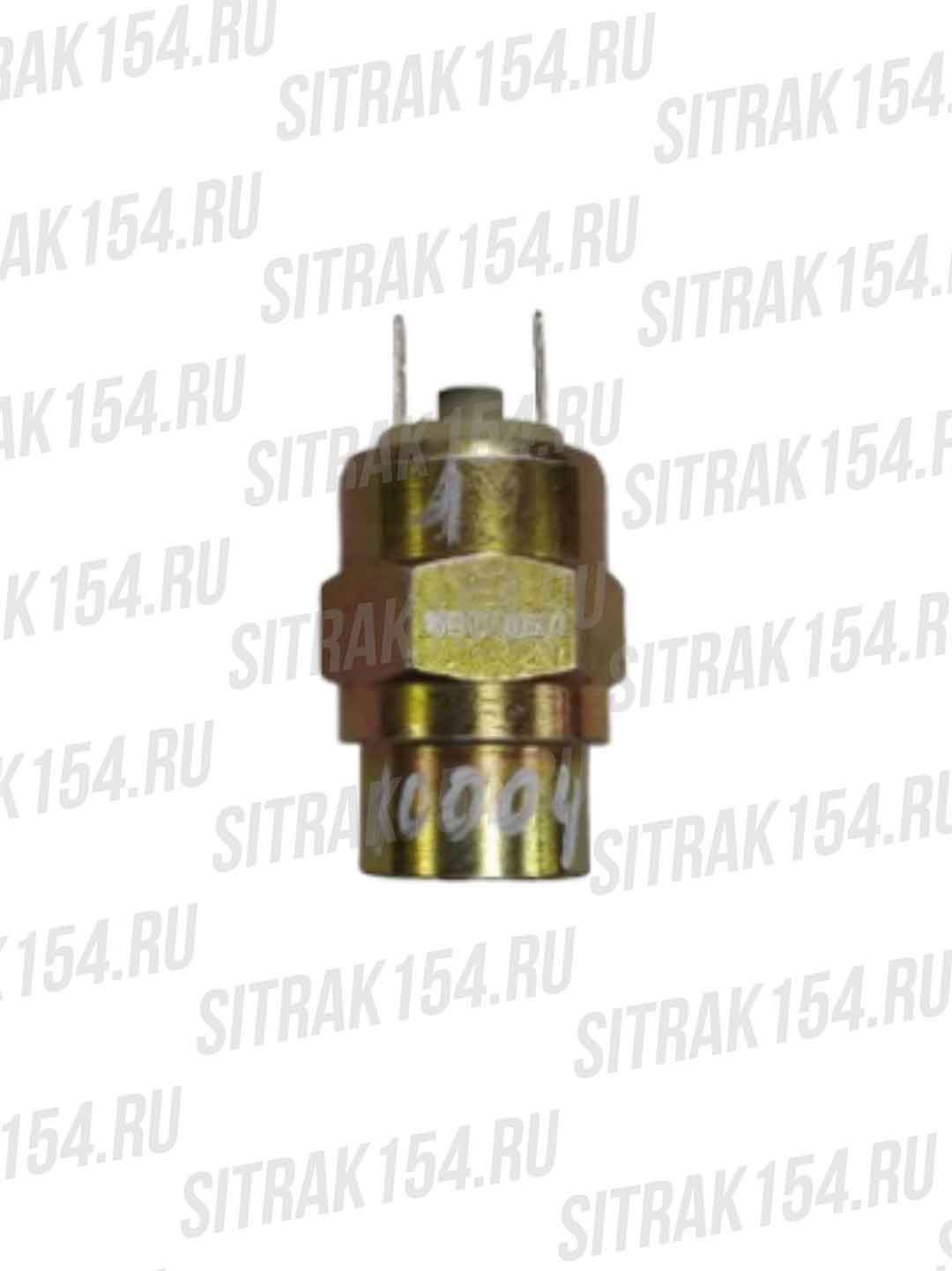 Датчик аварийного давления воздуха зеленый H2/H3 HOWO	WG9100710004