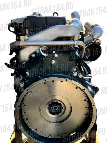 SITRAK154-Двигатель-MC11.44-50-EFI-544411-MC11.44-50-EFI-01