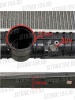 Радиатор охлаждения HOWO WG9725530120 (14226) в Екатеринбурге