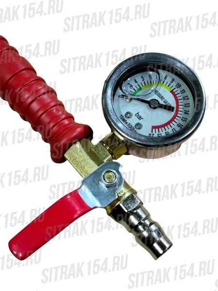 SITRAK154-стержень-быстрой-подкачки-L40-(с-монометром)-SP-40 04